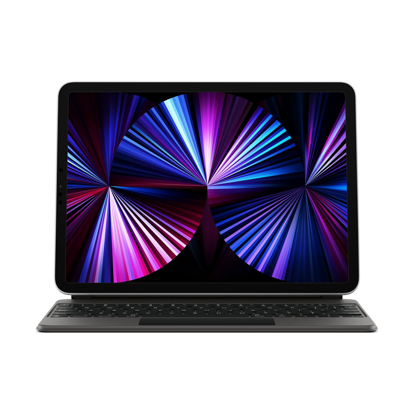 Magic Keyboard for iPad Pro 11-inch (3rd gen) and iPad Air (4th gen) US English Black