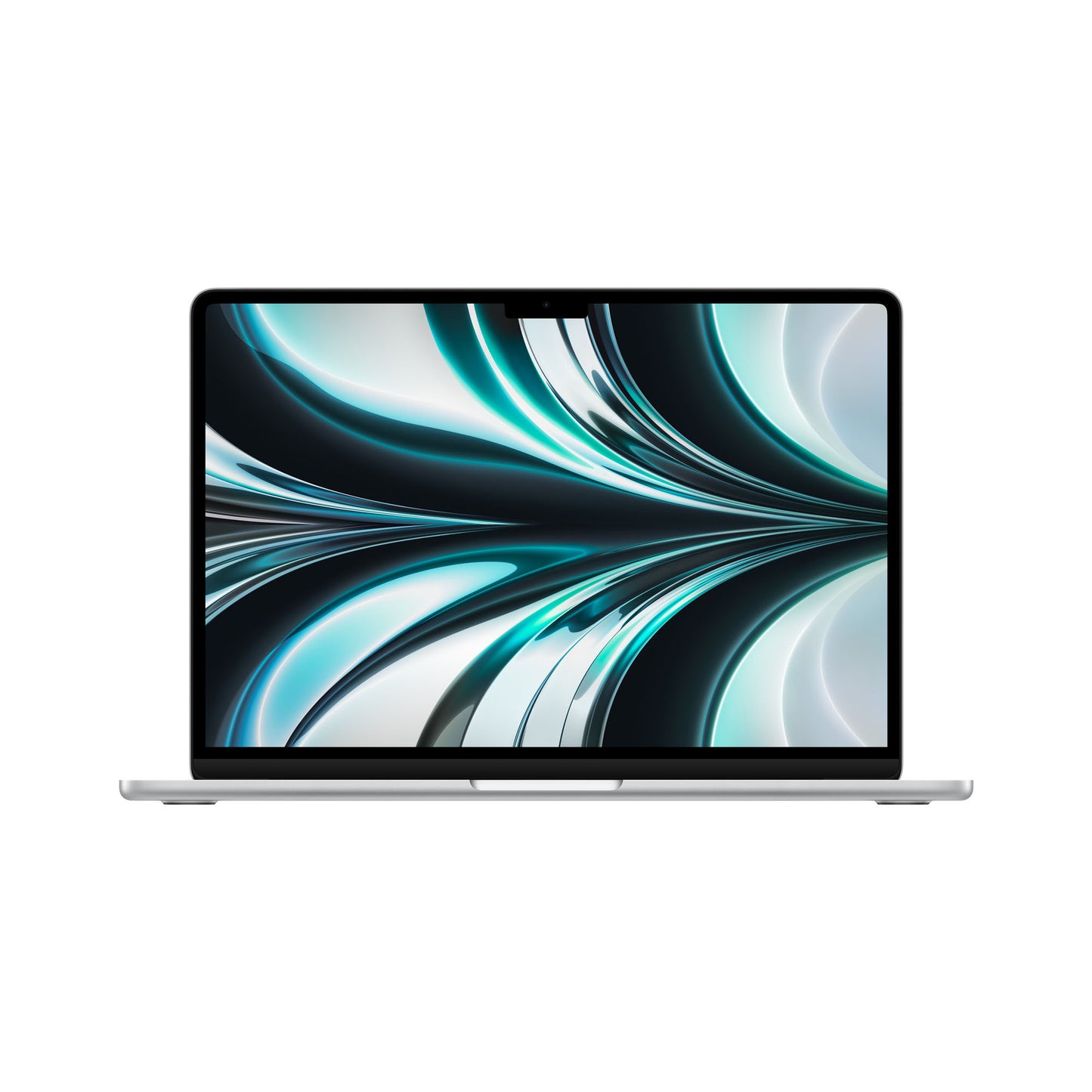 13-inch MacBook Air: Apple M2 chip with 8-core CPU and 8-core GPU 256GB - Silver