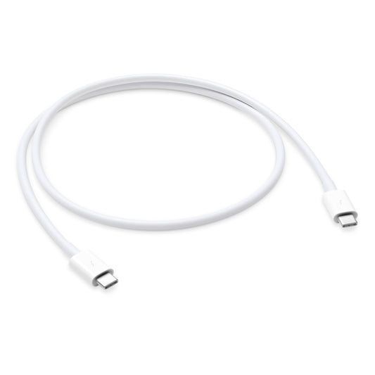 Thunderbolt 3 (USB-C) Cable (0.8m)