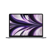 13-inch MacBook Air: Apple M2 chip with 8-core CPU and 10-core GPU 512GB - Space Grey