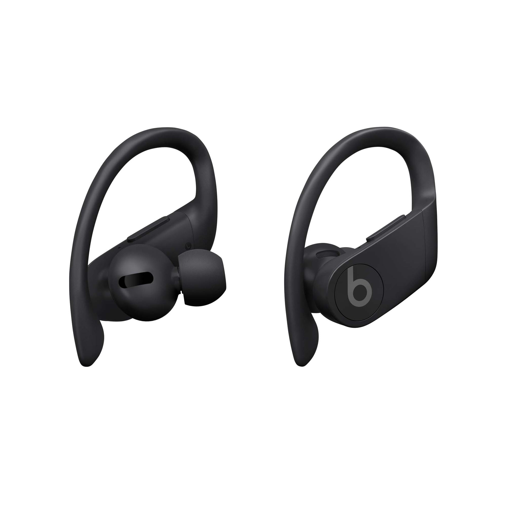 Apple⭐️Powerbeats Pro⭐️ワイヤレスイヤホン⭐️ブラック 振り