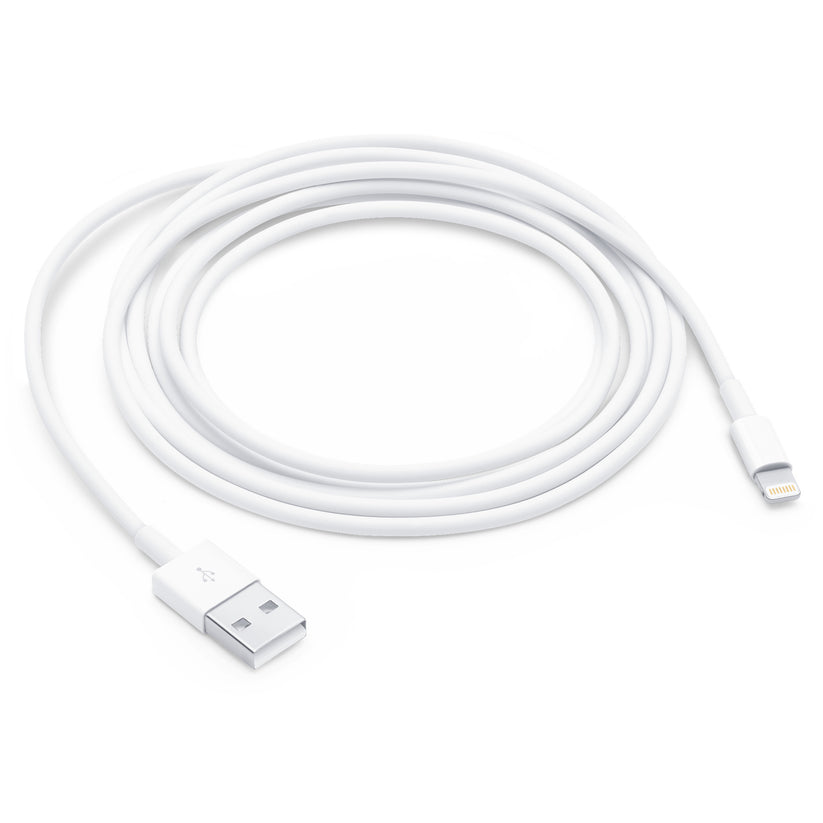 1m Lightning/Dock/Micro USB to USB Cable - Lightning Cables
