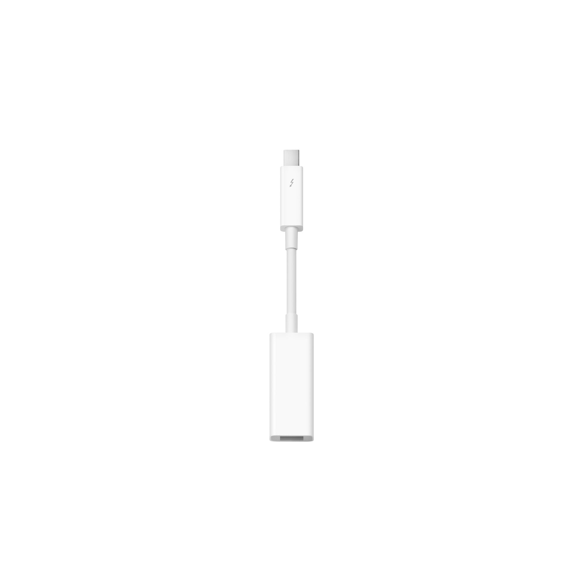 Apple Thunderbolt to Firewire Adapter Power Mac Center
