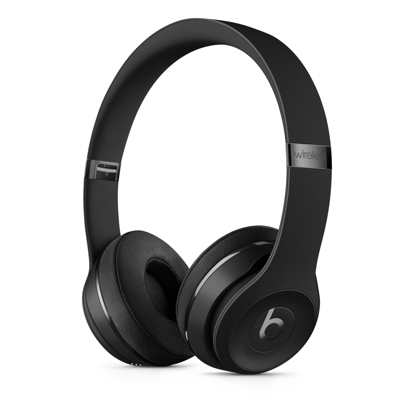 Beats Solo3 Wireless Headphones Black – Power Mac Center