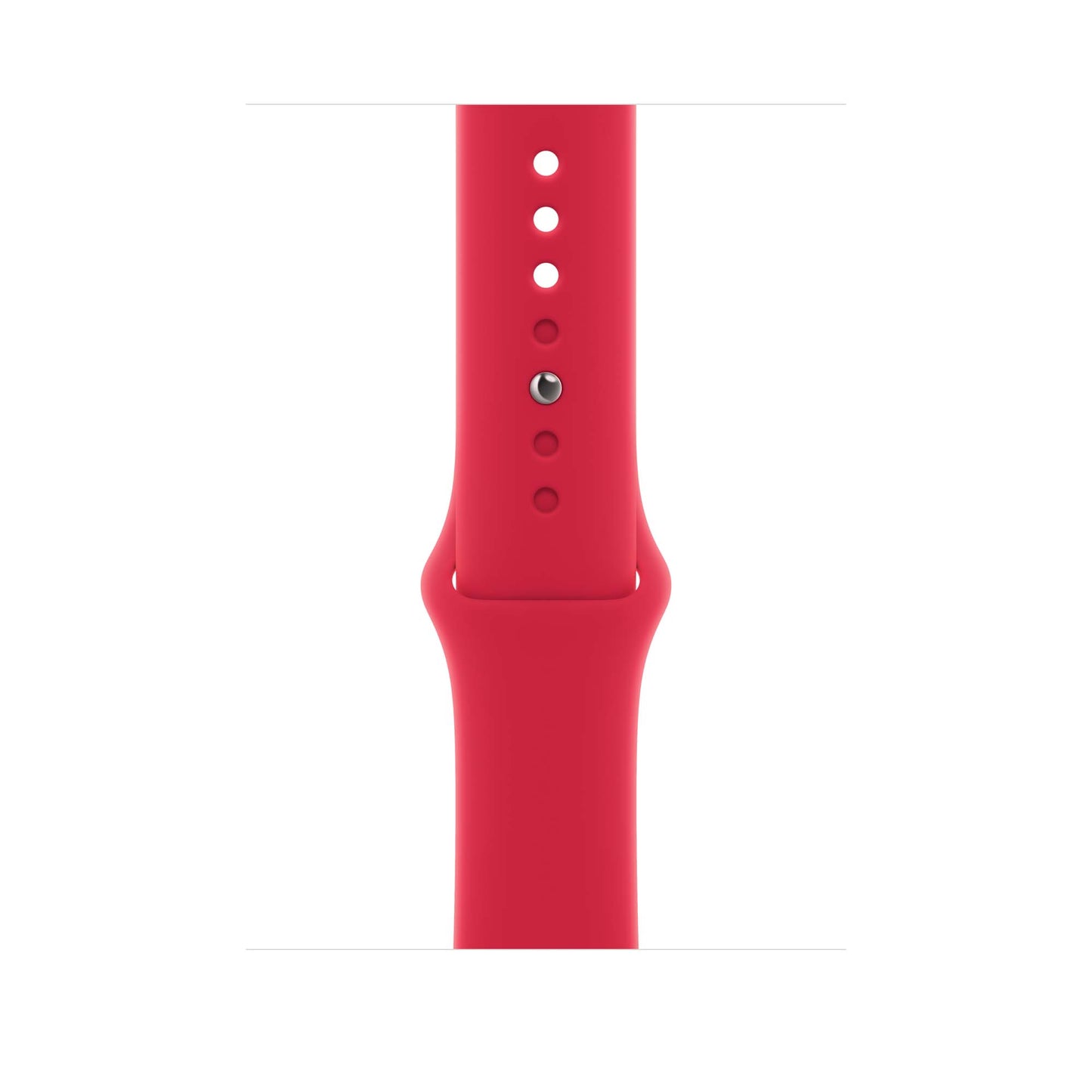 45mm (PRODUCT)RED Sport Band - Regular