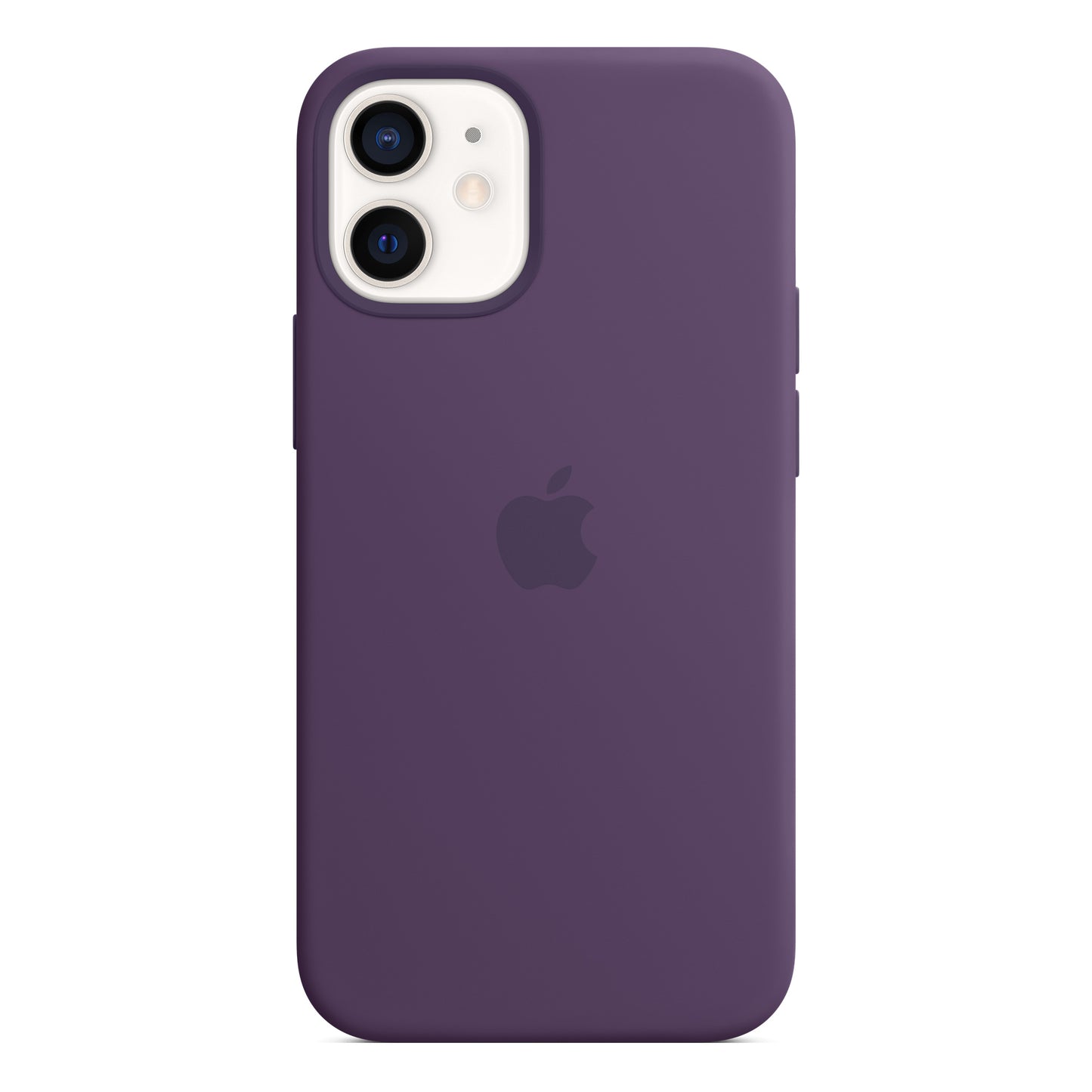 iPhone 12 mini Silicone Case with MagSafe - Amethyst