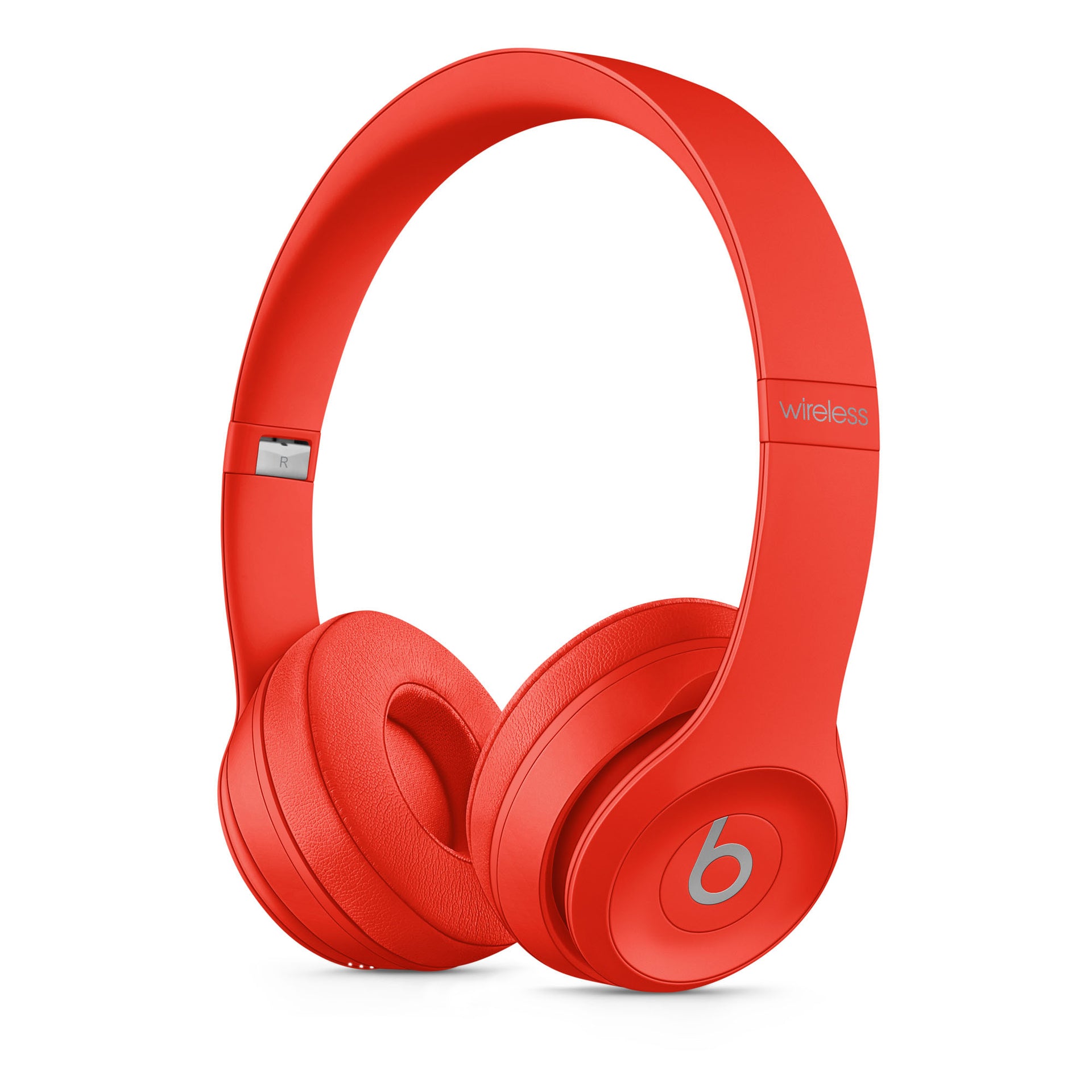 Beats Solo3 Wireless Headphones Red