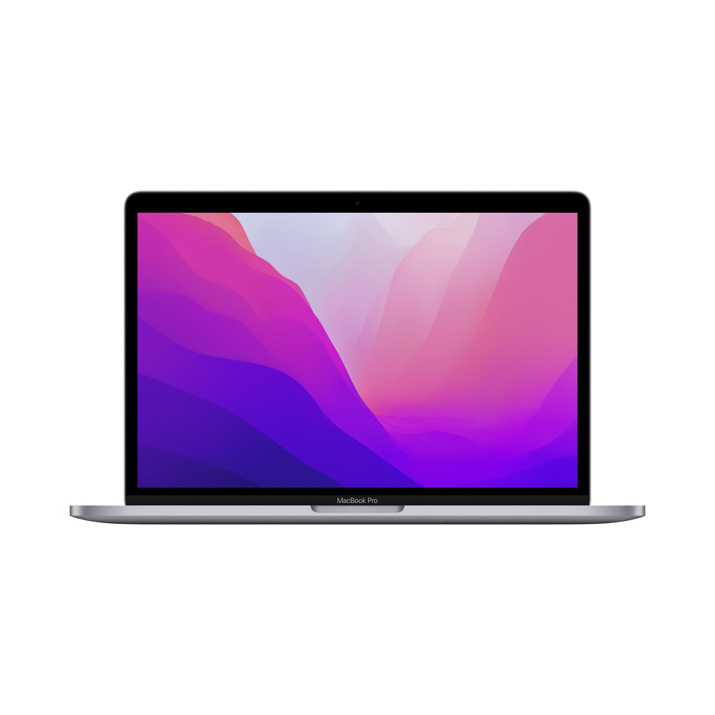 13-inch MacBook Pro: Apple M2 chip with 8-core CPU and 10-core GPU 512GB SSD - Space Grey