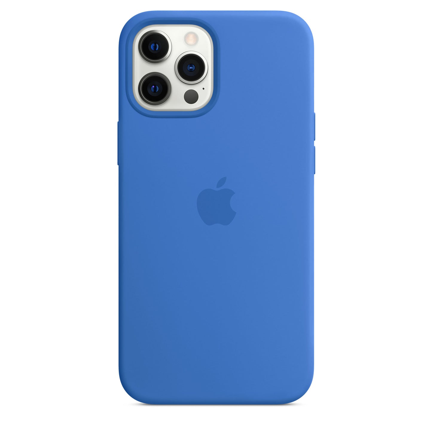 iPhone 12 | 12 Pro Silicone Case with MagSafe - Capri Blue