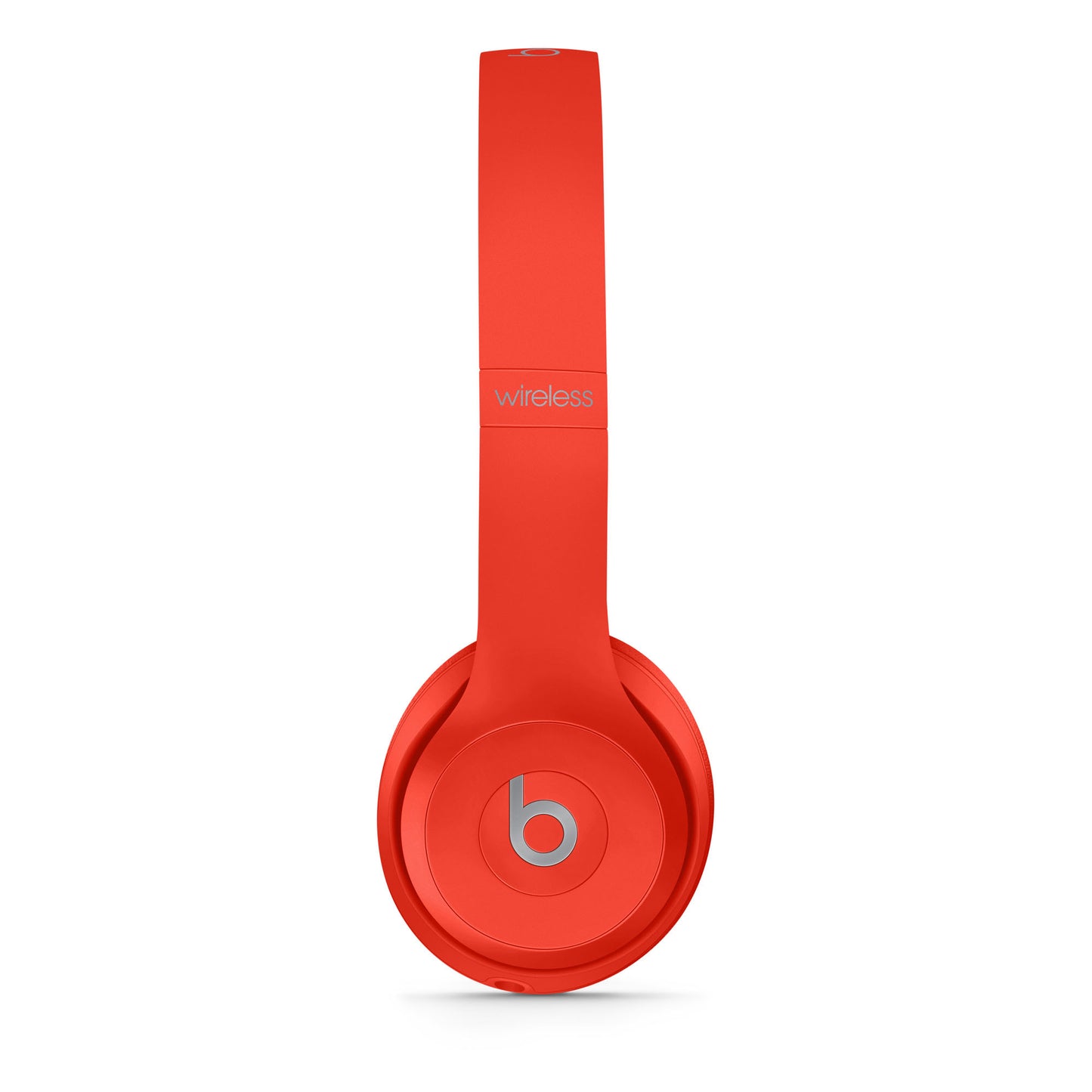 Beats Solo3 Wireless Headphones Red – Power Mac Center