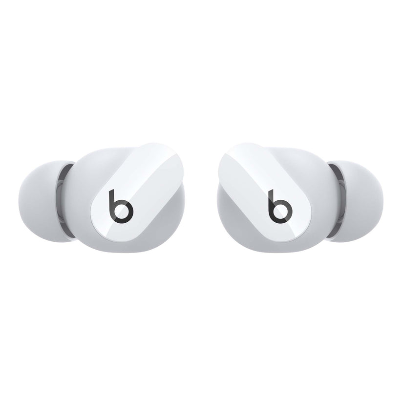 Beats Studio Buds - True Wireless Noise Cancelling Earphones - White –  Power Mac Center