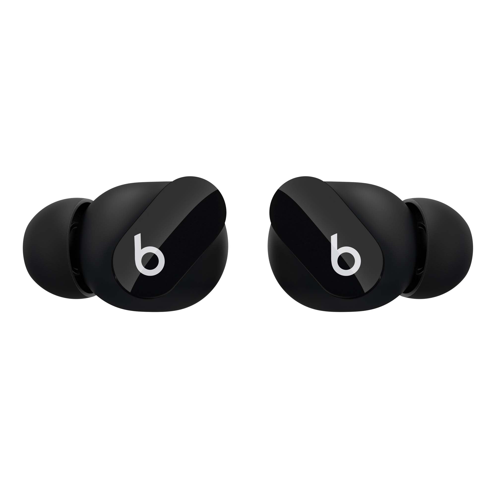 Beats Black Studio Buds – True Wireless Noise Cancelling Earbuds good (Value $150)