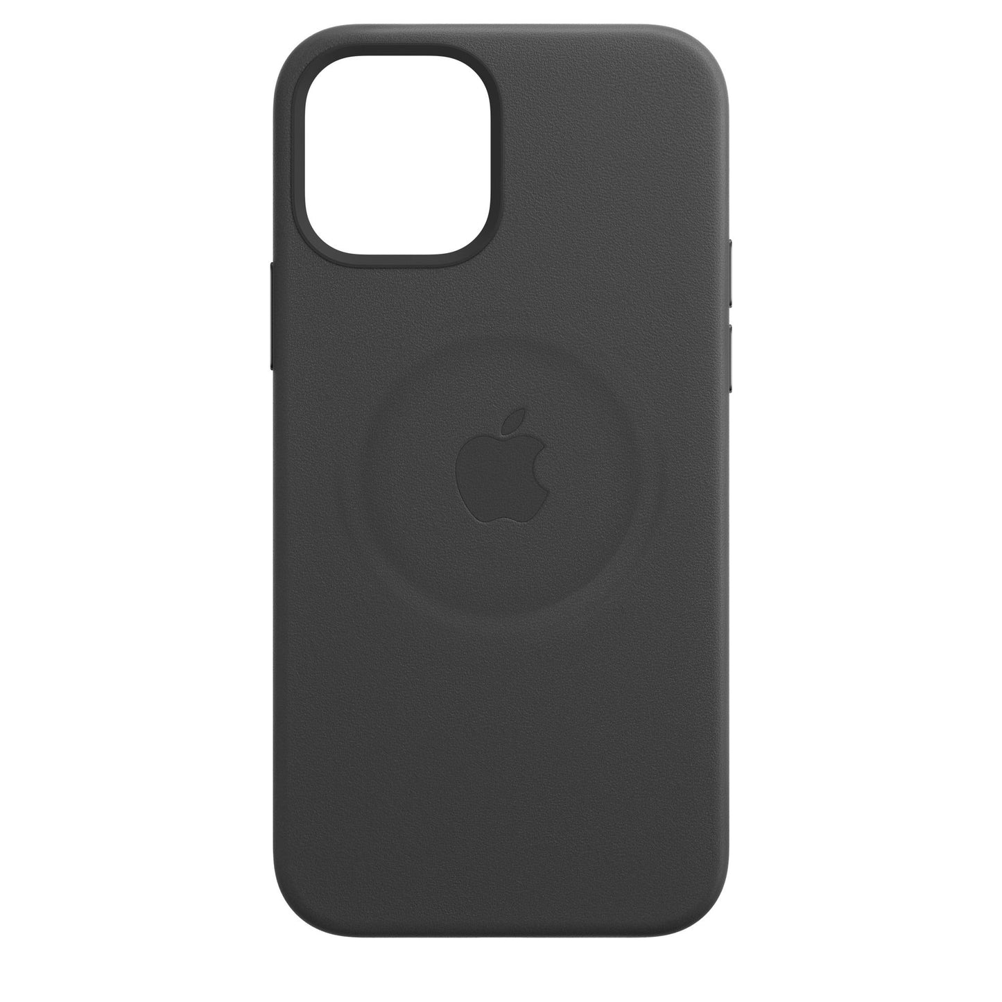 iPhone 12 mini Leather Case with MagSafe - Black