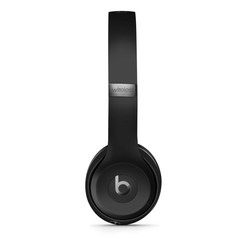 Beats Solo3 Wireless Headphones Icon Collection Matte Black