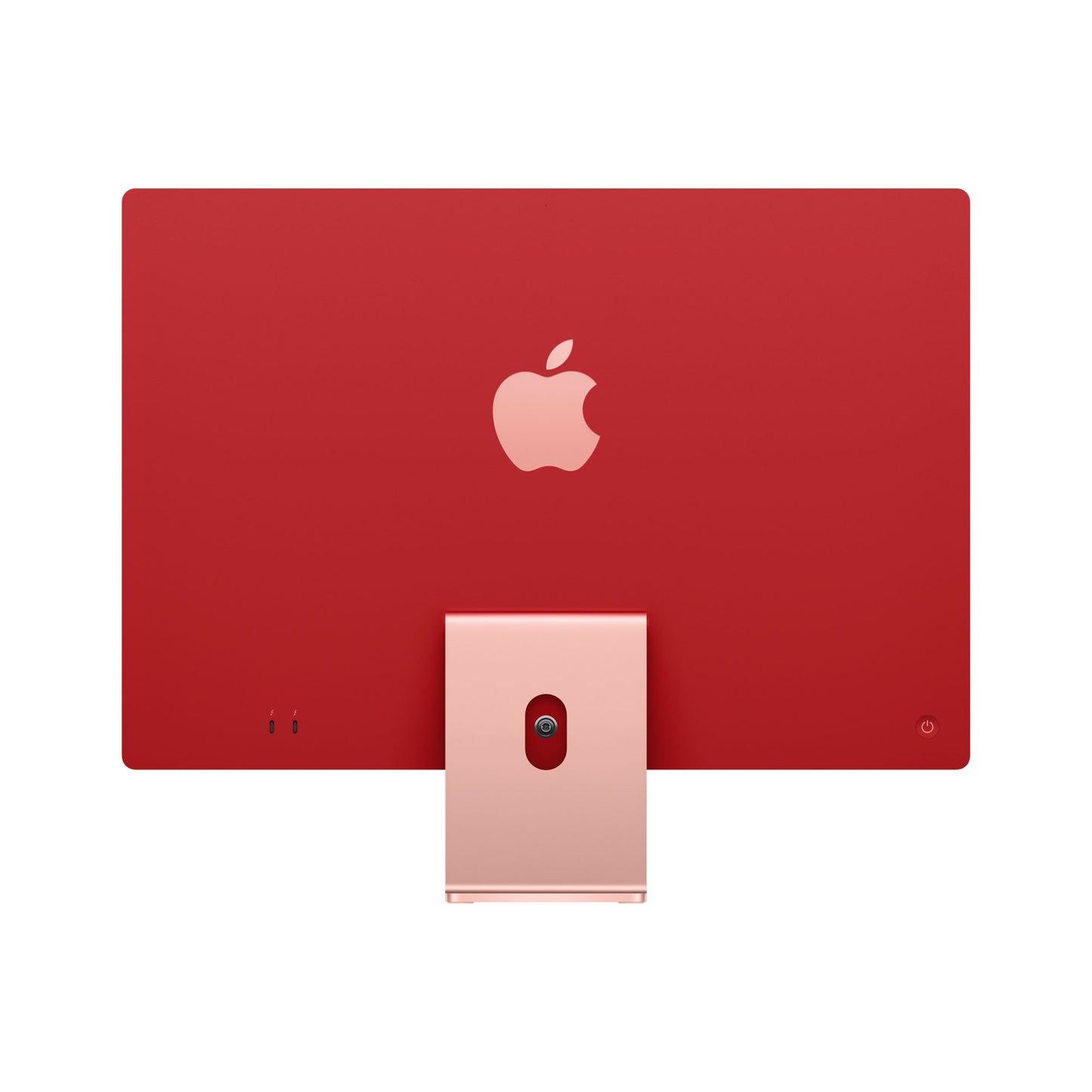 24-inch iMac with Retina 4.5K display: Apple M1 chip with 8-core CPU and 7-core GPU 256GB - Pink
