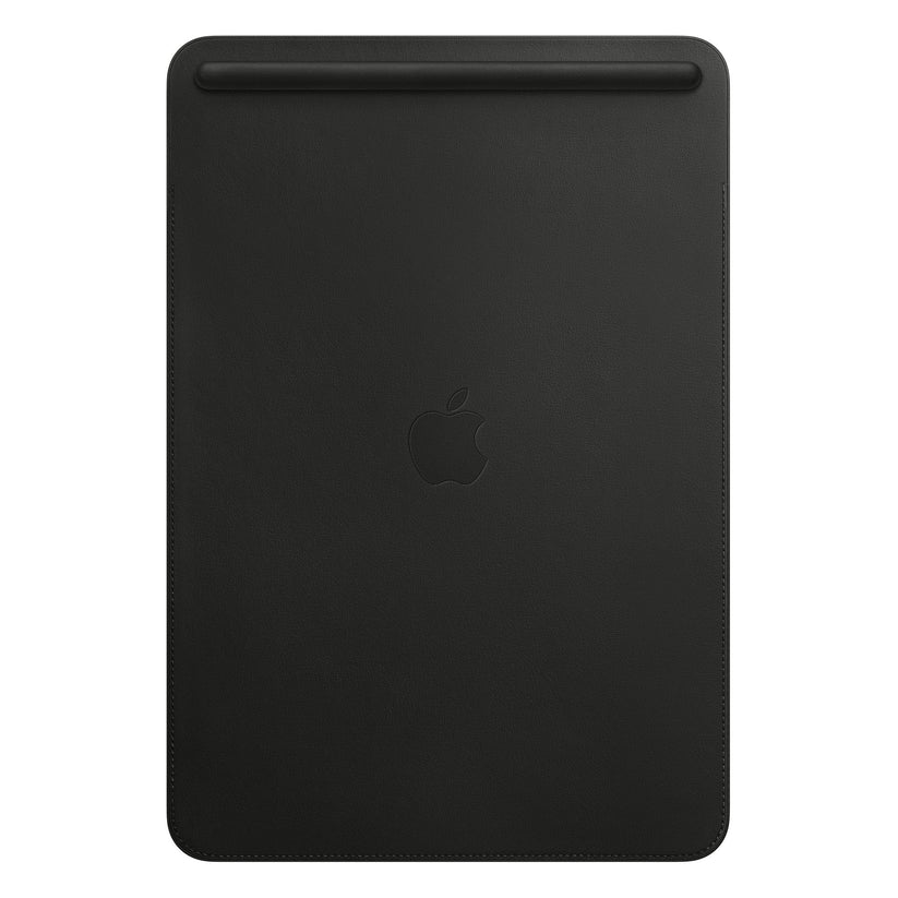 Leather Sleeve for 10.5-inch iPad Pro - Black – Power Mac Center