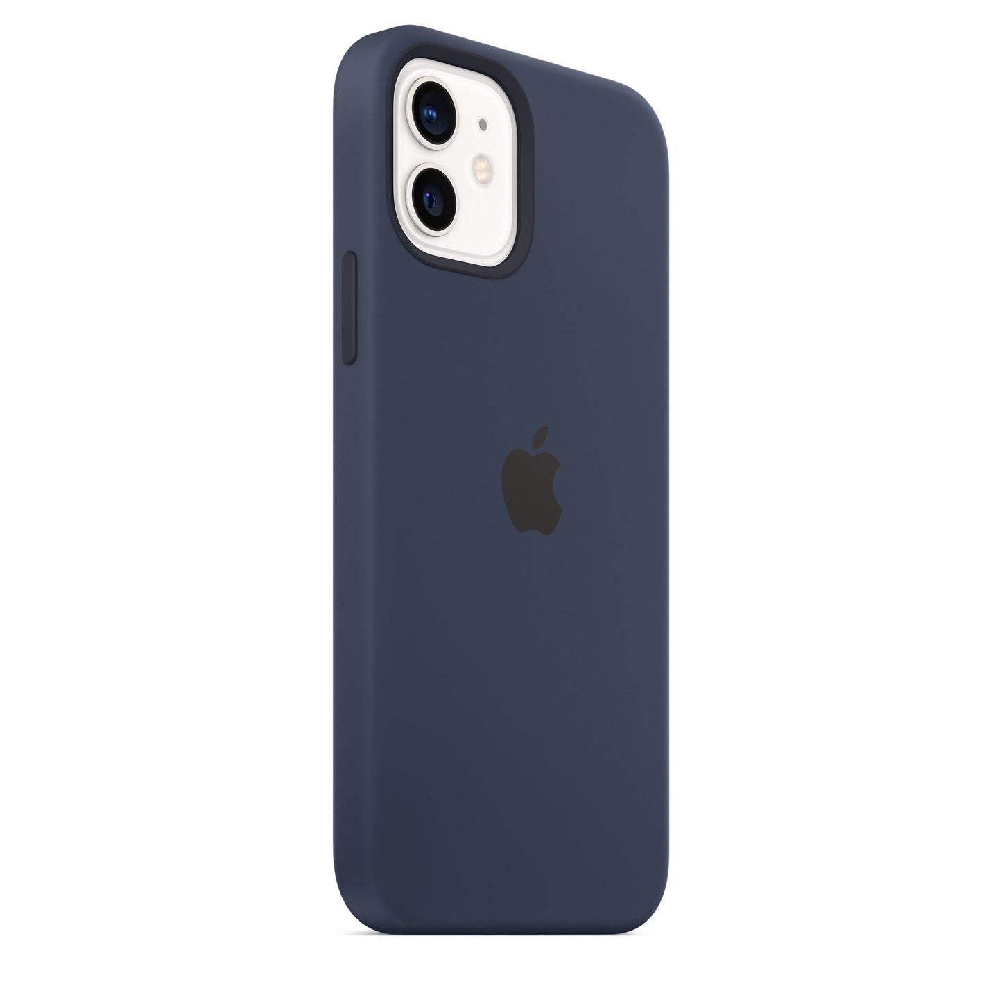 iPhone 12 | 12 Pro Silicone Case with MagSafe - Deep Navy