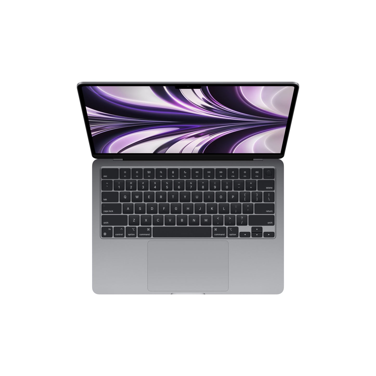 13-inch MacBook Air: Apple M2 chip with 8-core CPU and 10-core GPU 512GB - Space Grey