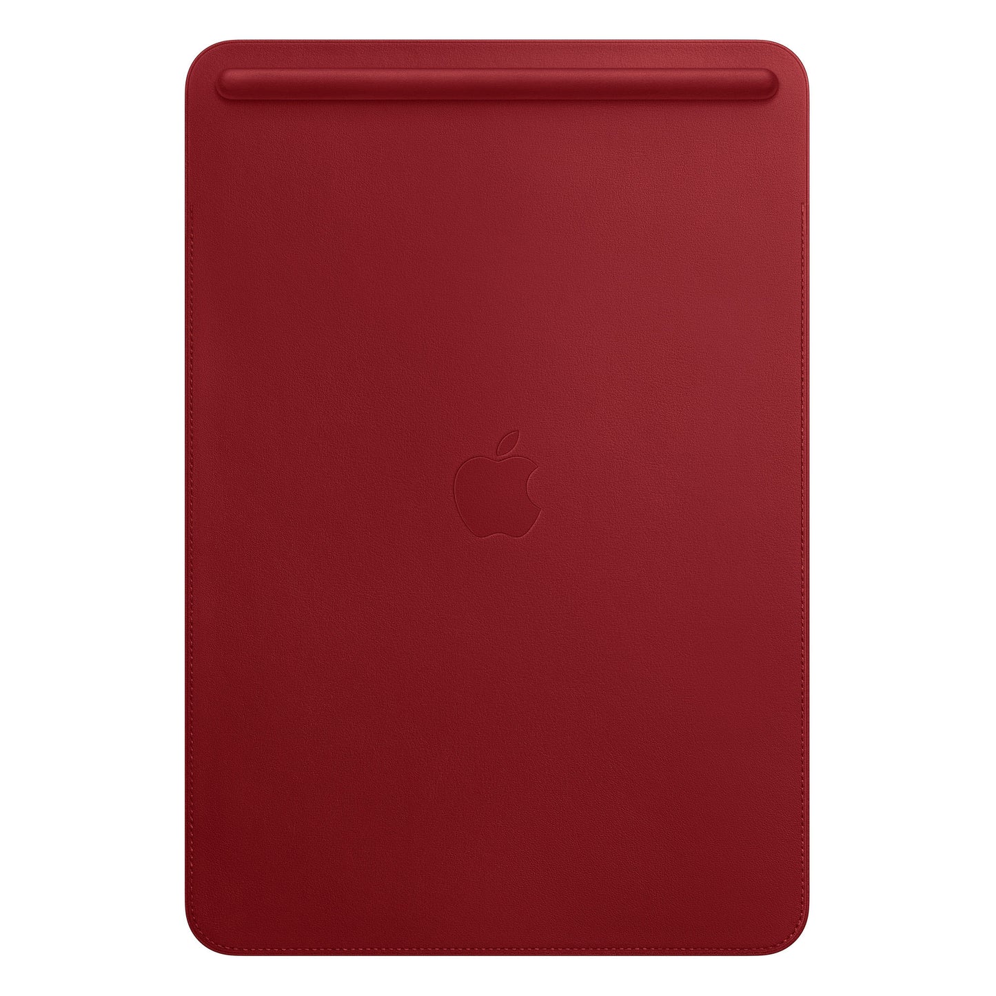 Leather Sleeve for 10.5_inch iPadæPro - (PRODUCT)RED
