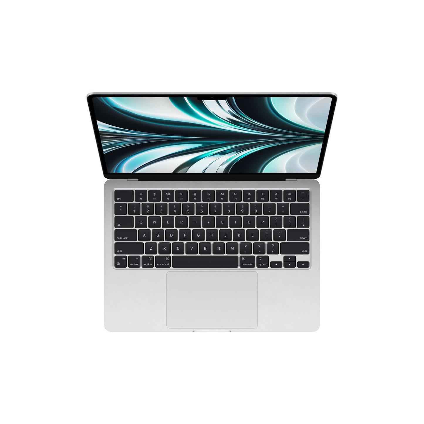 13-inch MacBook Air: Apple M2 chip with 8-core CPU and 10-core GPU 512GB - Silver