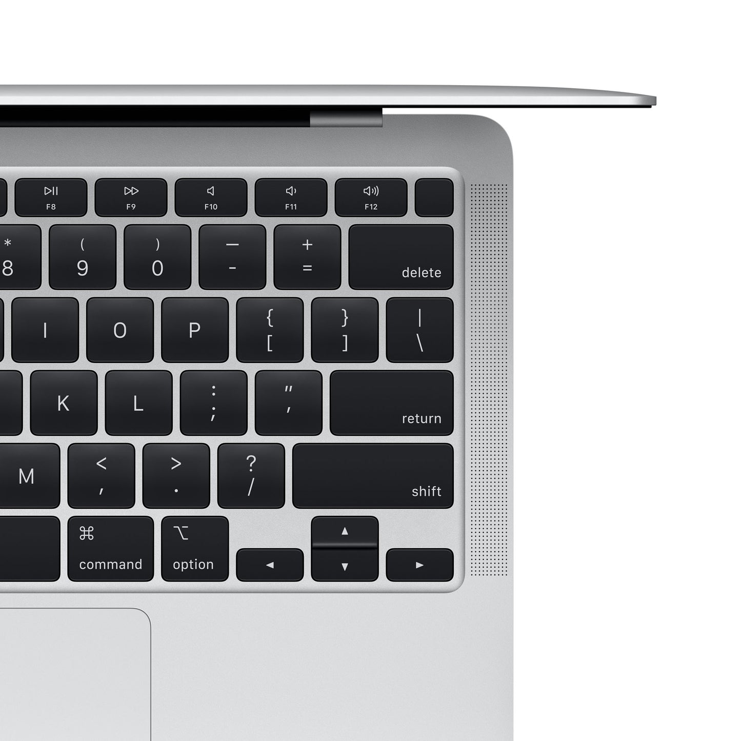 13-inch MacBook Air: Apple M1 chip with 8-core CPU and 7-core GPU 256GB - Silver