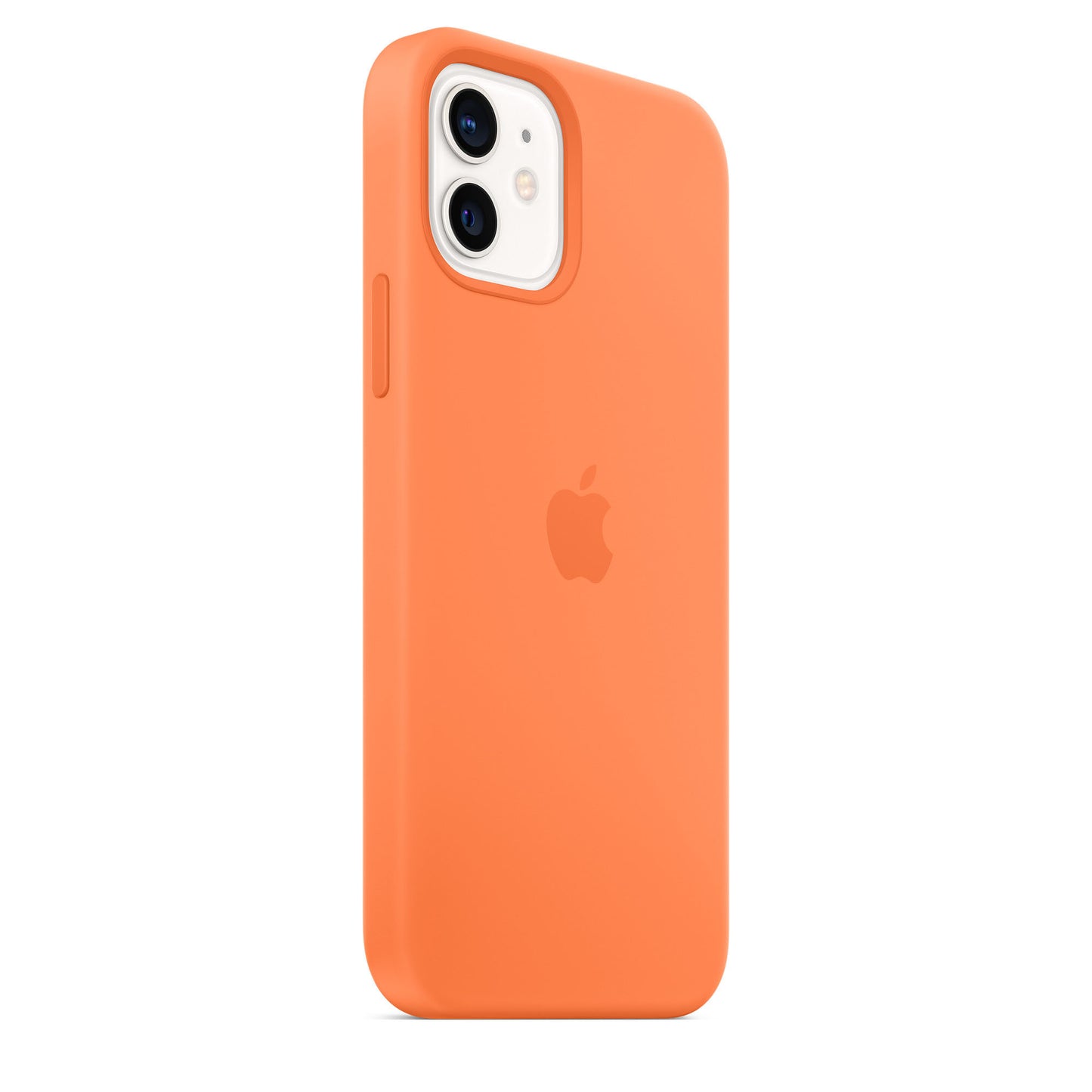 iPhone 12 | 12 Pro Silicone Case with MagSafe - Kumquat