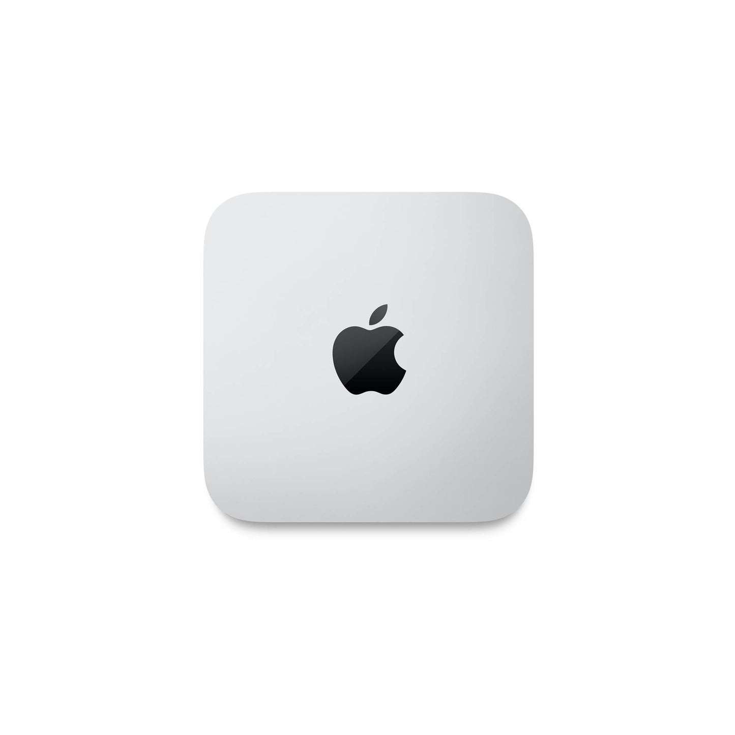 "Mac mini: Apple M2 chip with 8-core CPU and 10-core GPU, 512GB SSD"
