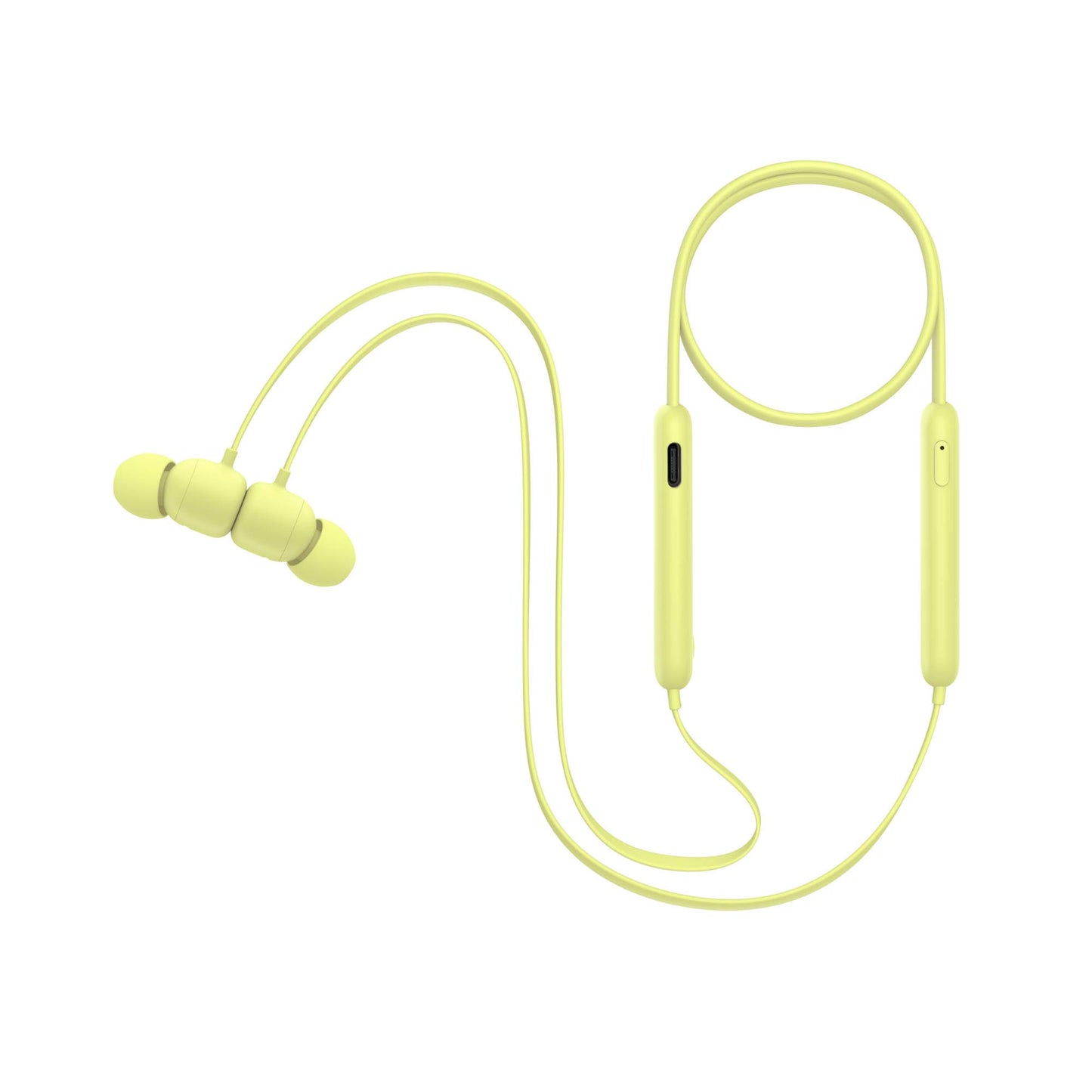 Beats Flex - All-Day Wireless Earphones - Yuzu Yellow