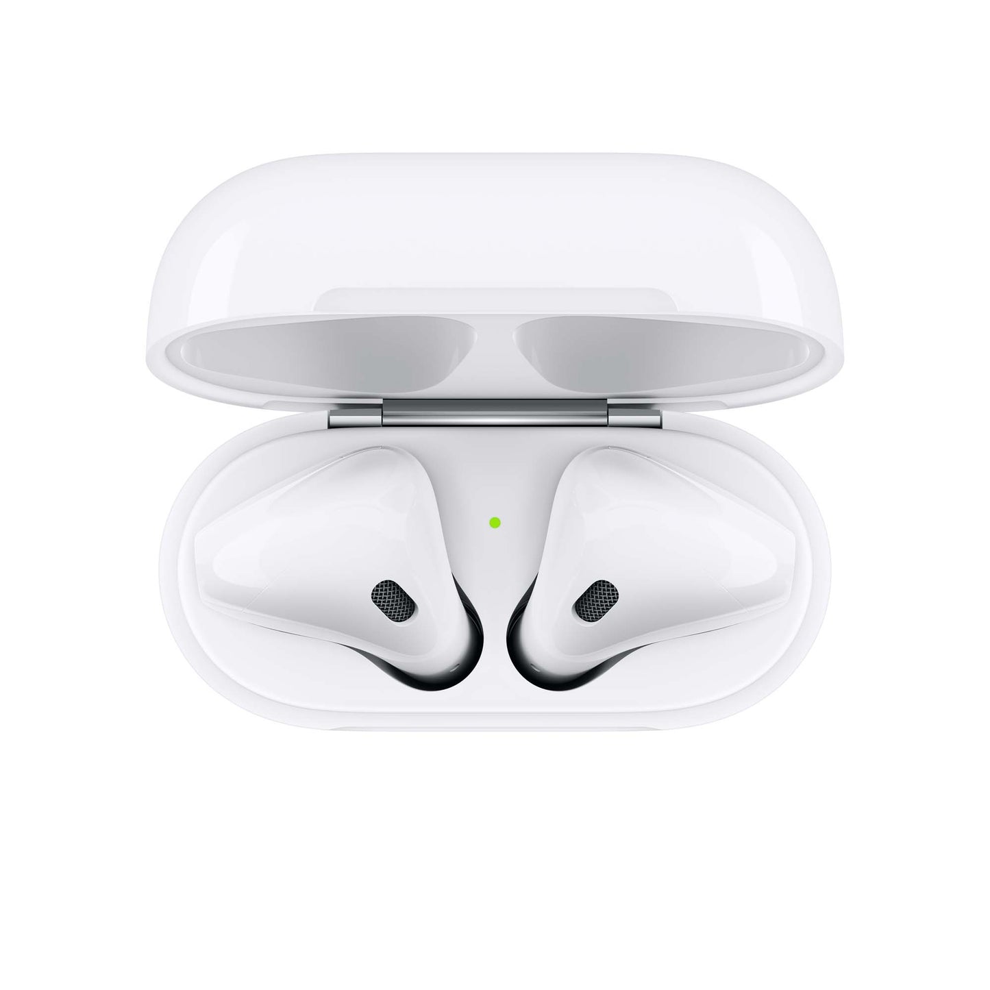 2nd Gen Airpods With Wireless Charging Case On Sale Apple Airpods