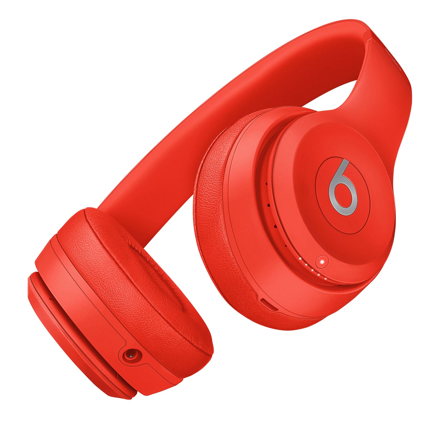 Beats Solo3 Wireless Headphones - Red