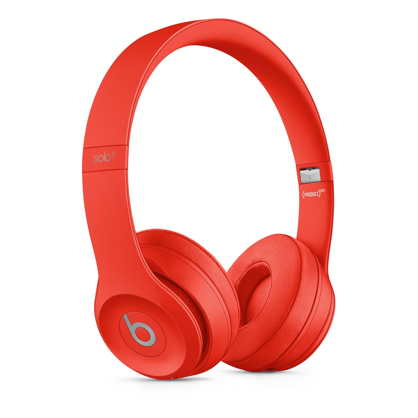 Beats Solo3 Wireless Headphones - Red