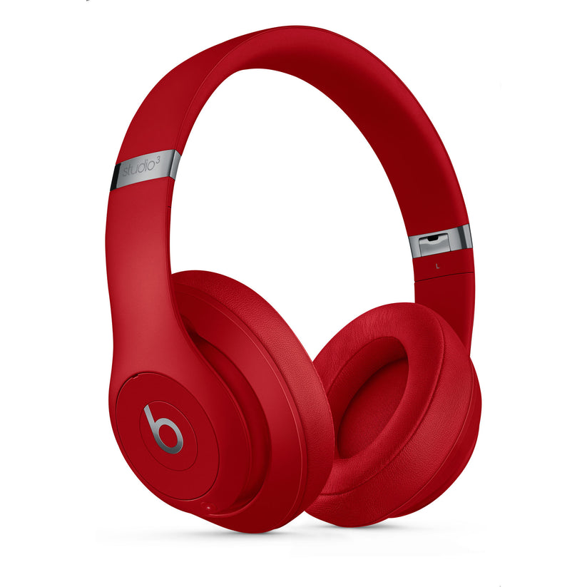 Beats Studio3 Wireless Over_Ear Headphones - Red – Power Mac Center