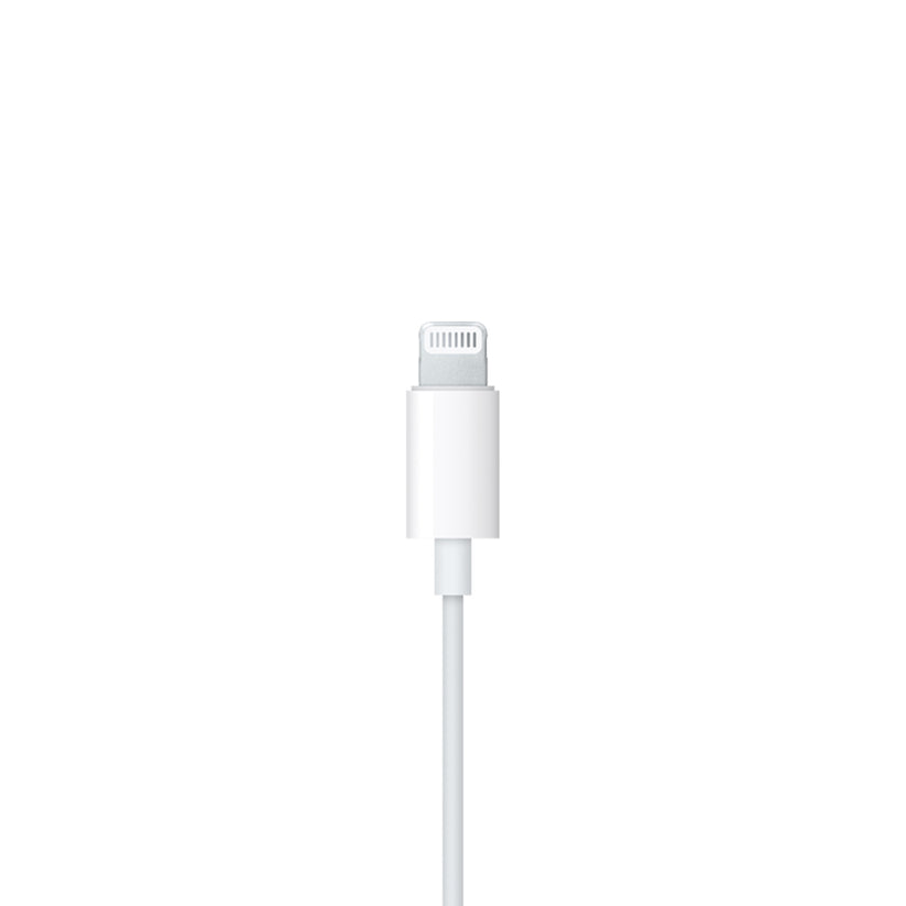 EarPods with Lightning Connector - Main Image