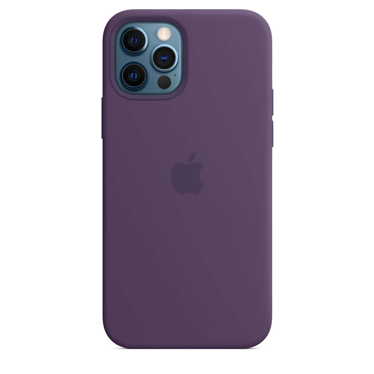 iPhone 12 | 12 Pro Silicone Case with MagSafe - Amethyst