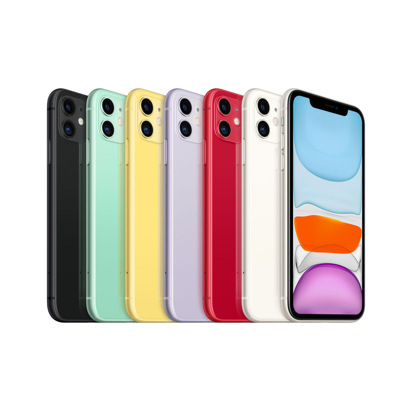 iPhone 11 64GB White | Power Mac Center iPhone 11 64GB White | Power Mac Center