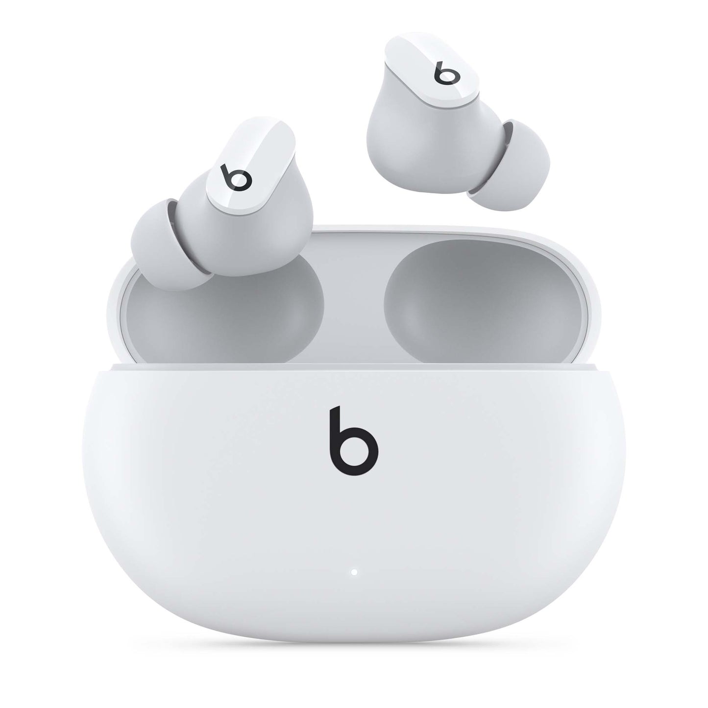 Apple AirPods Wireless Bluetooth Earbuds with Charging Case (2nd  Generation) - White; Dual Beamforming Microphones; Up to 5 - Micro Center