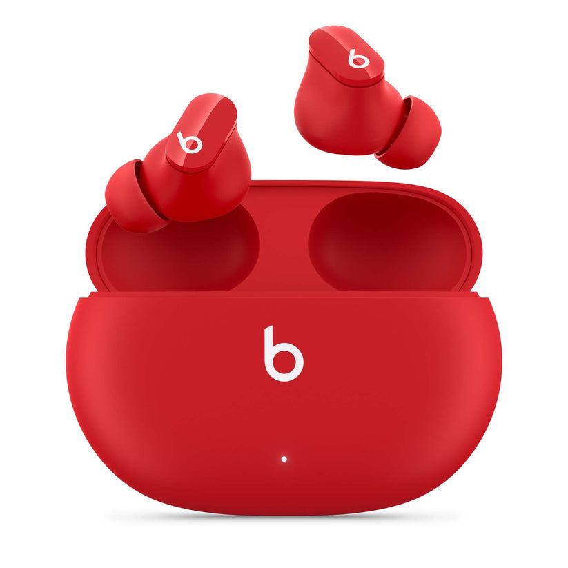 Beats Studio Buds True Wireless Noise Cancelling Earphones Beats Red