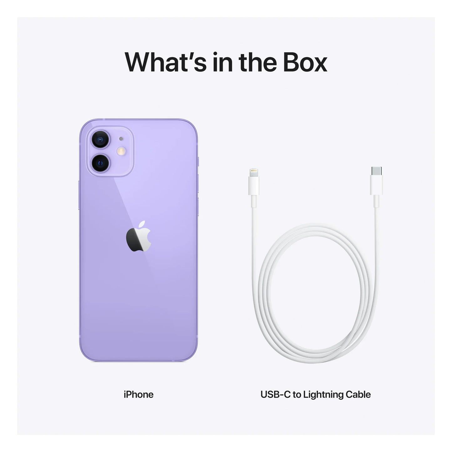 iPhone 12 64GB Purple