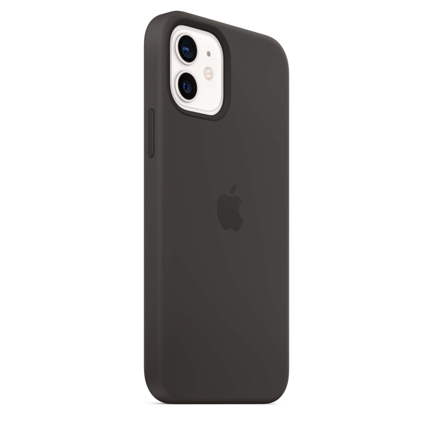 iPhone 12 | 12 Pro Silicone Case with MagSafe - Black