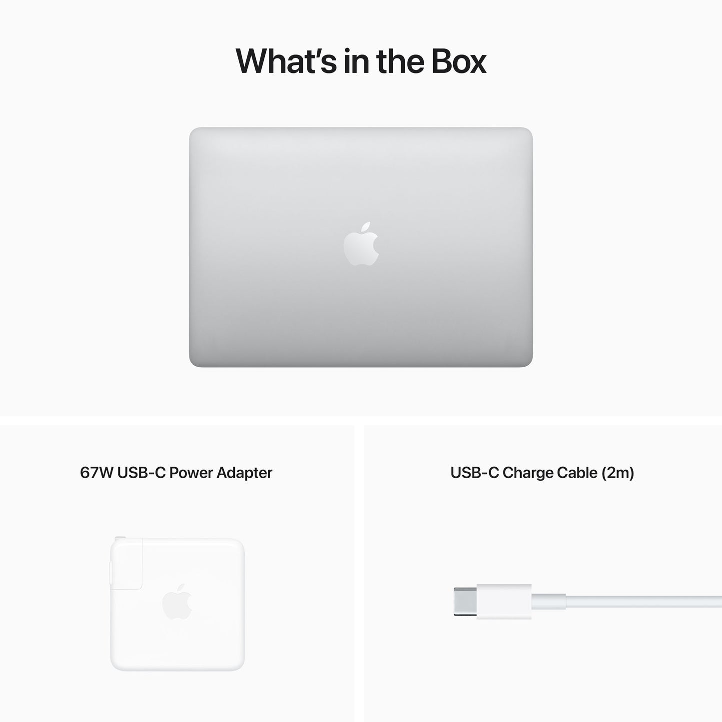 13-inch MacBook Pro: Apple M2 chip with 8-core CPU and 10-core GPU 256GB SSD - Silver