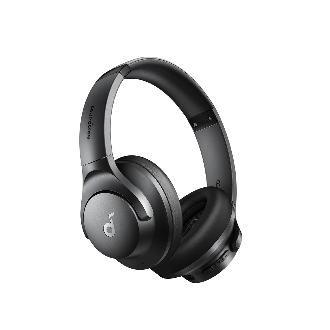 ANKER Soundcore Q20i Wireless On-Ear Headphones - Black