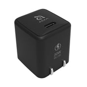 ADAM ELEMENTS Omnia X1 20W USB-C PD Wall Charger - Black