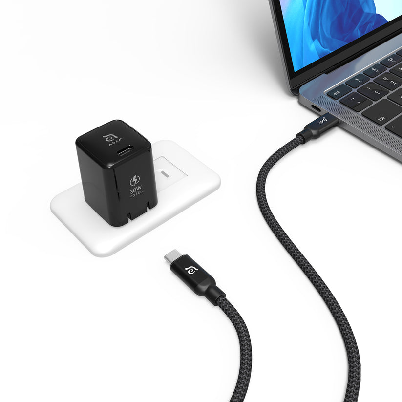 USB-C PD30W ADAM ELEMENT OMNIA X3 ...