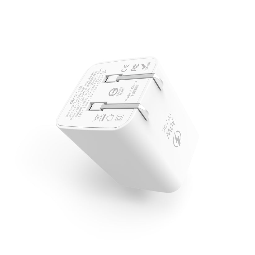 USB-C PD30W ADAM ELEMENT OMNIA X3 ...