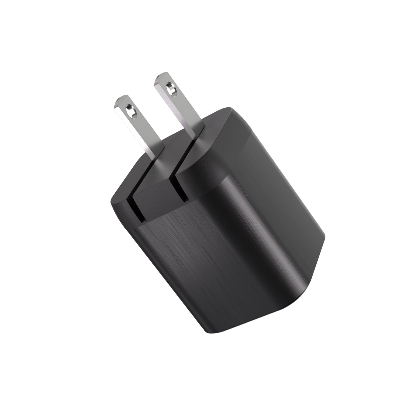 ADAM ELEMENTS Omnia P33 GaN USB-C 33w Wall Charger - Black