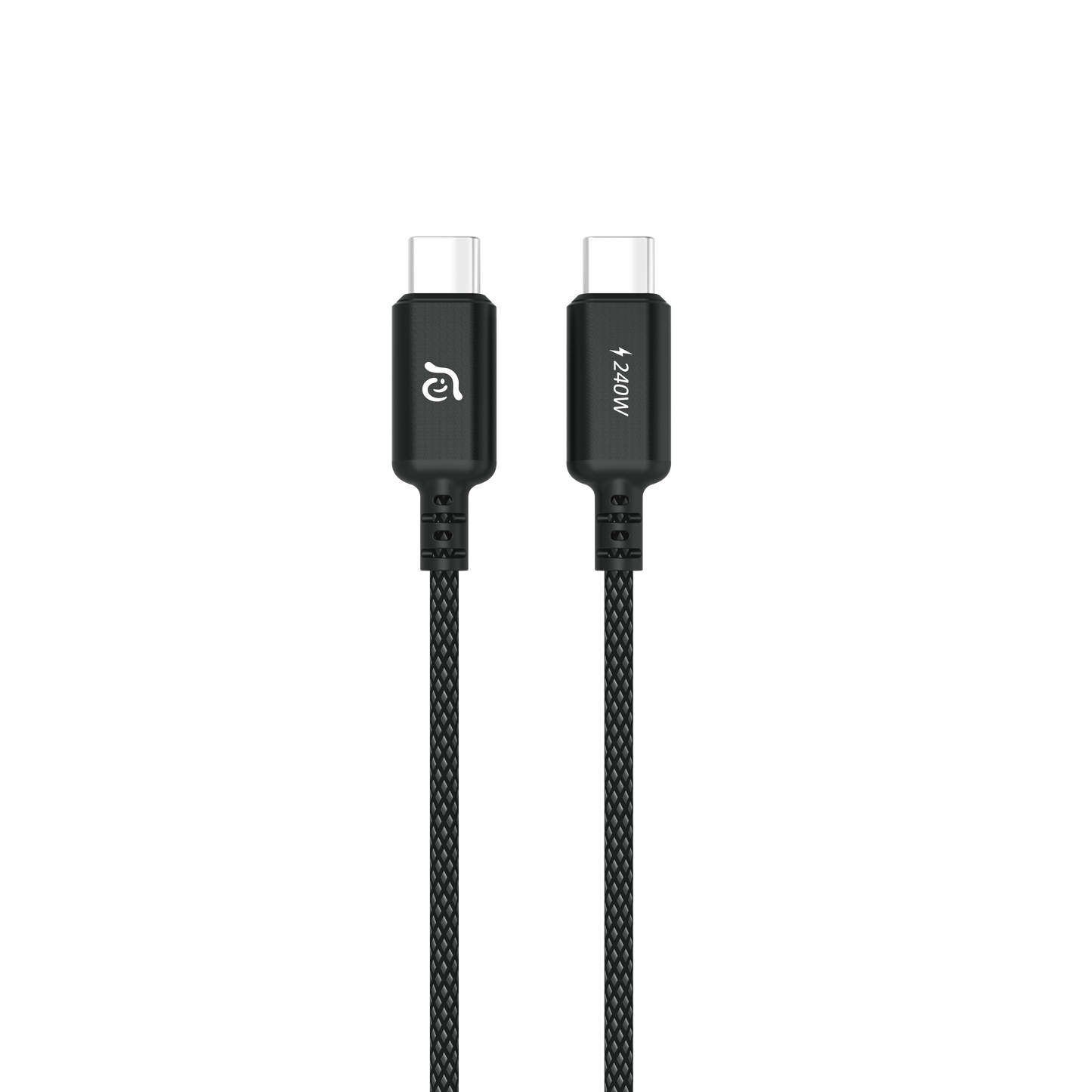 ADAM ELEMENTS CASA P200 USB-C to USB-C 240W Cable 2m - Black