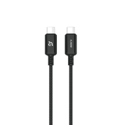 ADAM ELEMENTS CASA P200 USB-C to USB-C 240W Cable 2m - Black