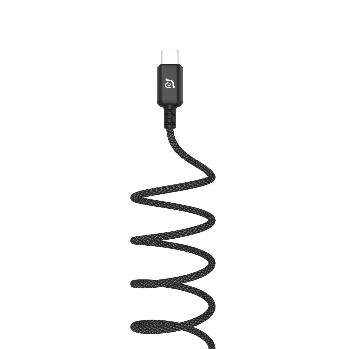 ADAM ELEMENTS CASA P200 USB-C to USB-C 240W Cable 2m - Black