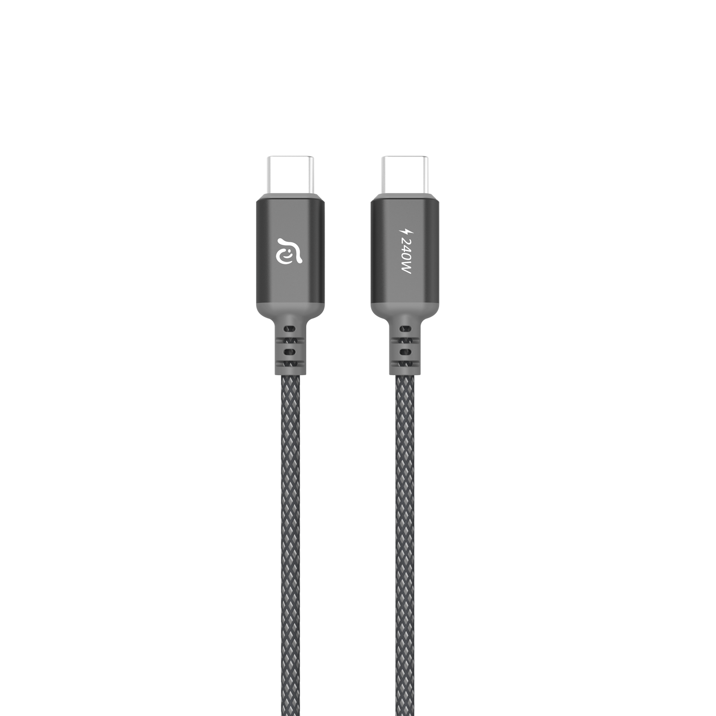 ADAM ELEMENTS CASA P200 USB-C to USB-C 240W Cable 2m - Gray