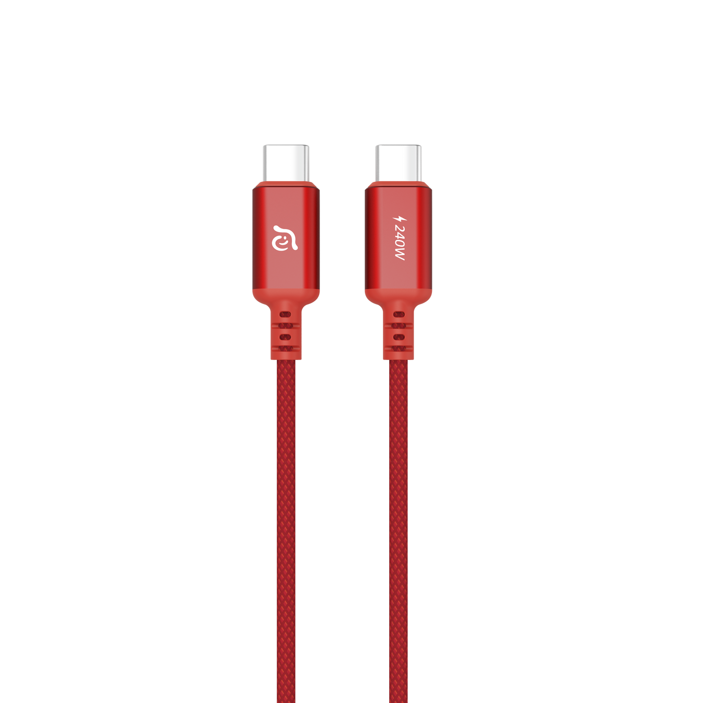 ADAM ELEMENTS CASA P200 USB-C to USB-C 240W Cable 2m - Red